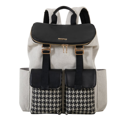 SUNVENO Mamma Diaper Bag - Black