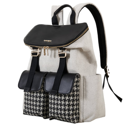 SUNVENO Mamma Diaper Bag - Black