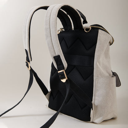 SUNVENO Mamma Diaper Bag - Black