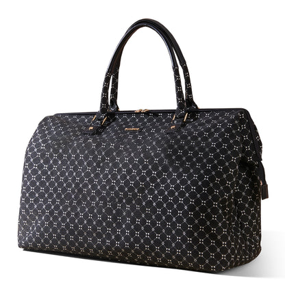 SUNVENO Mommy Fashion Diaper Bag - Black