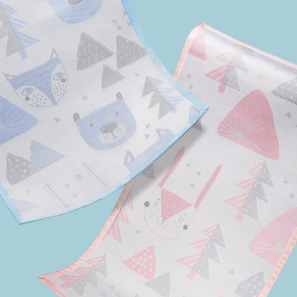 صن فينو - واقي مرتبة للأطفال متعدد الأغراض - وردي - كبير