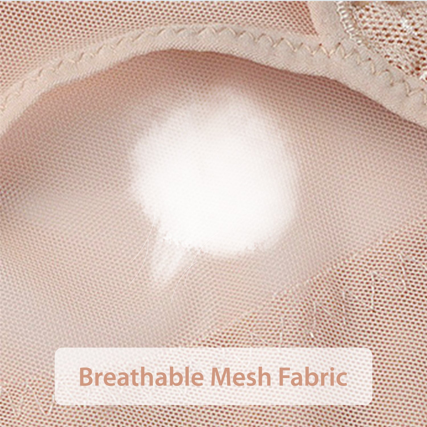 حزام SUNVENO للبطن بعد الولادة - بيج، كبير