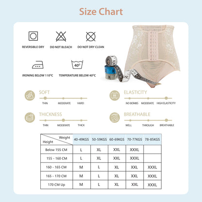 حزام SUNVENO للبطن بعد الولادة - بيج، كبير