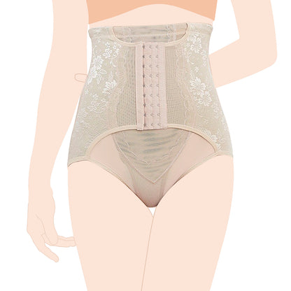 حزام SUNVENO للبطن بعد الولادة - بيج، متوسط