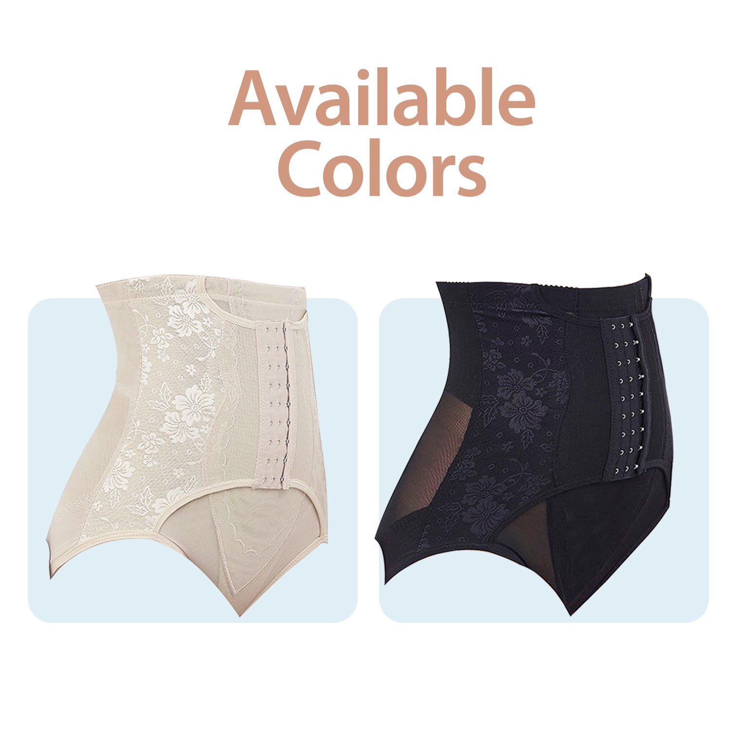 حزام SUNVENO للبطن بعد الولادة - أسود، مقاس كبير