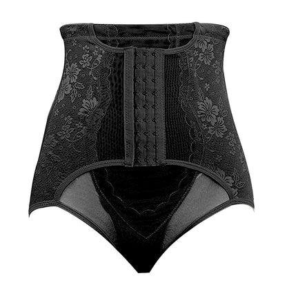 حزام SUNVENO للبطن بعد الولادة - أسود، مقاس متوسط