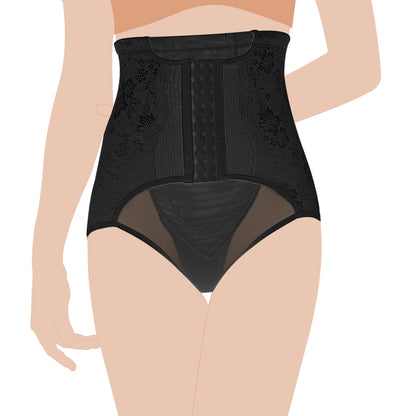 حزام SUNVENO للبطن بعد الولادة - أسود، مقاس متوسط