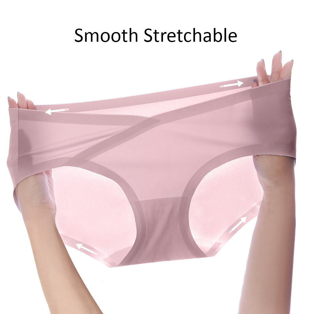 SUNVENO Maternity Ultra Lite Pantie (L) - Brown
