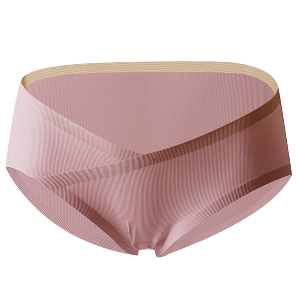 SUNVENO Maternity Ultra Lite Pantie (XL) - Brown