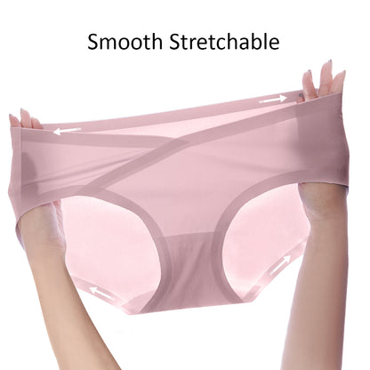 SUNVENO Maternity Ultra Lite Pantie (XXXL) - Brown