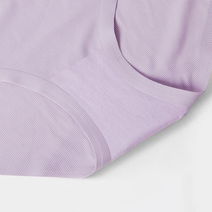 SUNVENO Maternity Ultra Lite Pantie (XXXL) - Purple