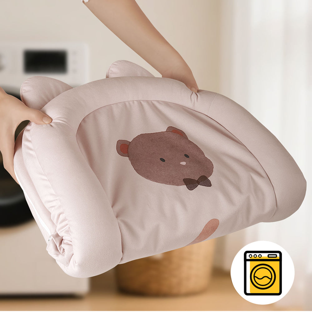 Sunveno Newborn Baby Nest - Pink