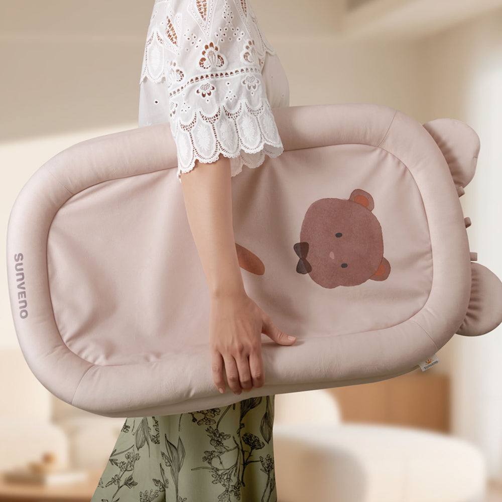 Sunveno Newborn Baby Nest - Pink