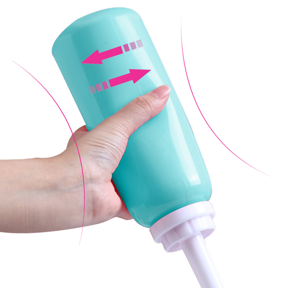 Sunveno Portable Bidet 500ml - Blue