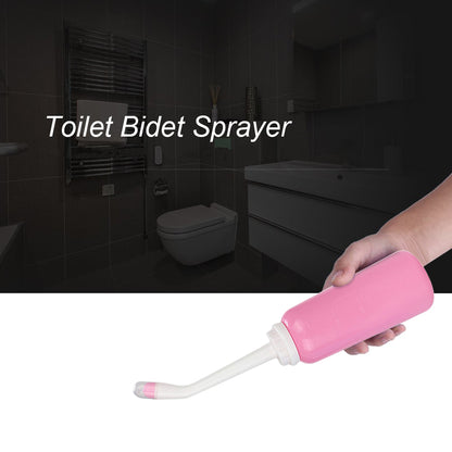 Sunveno Portable Bidet 500ml - Pink