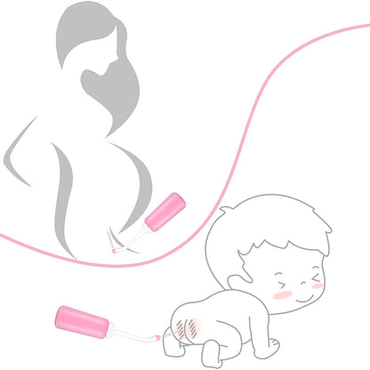 Sunveno Portable Bidet 500ml - Pink