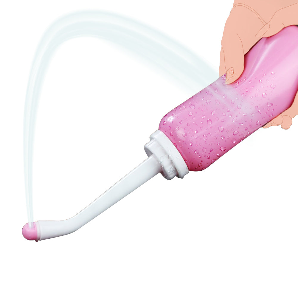 Sunveno Portable Bidet 500ml - Pink