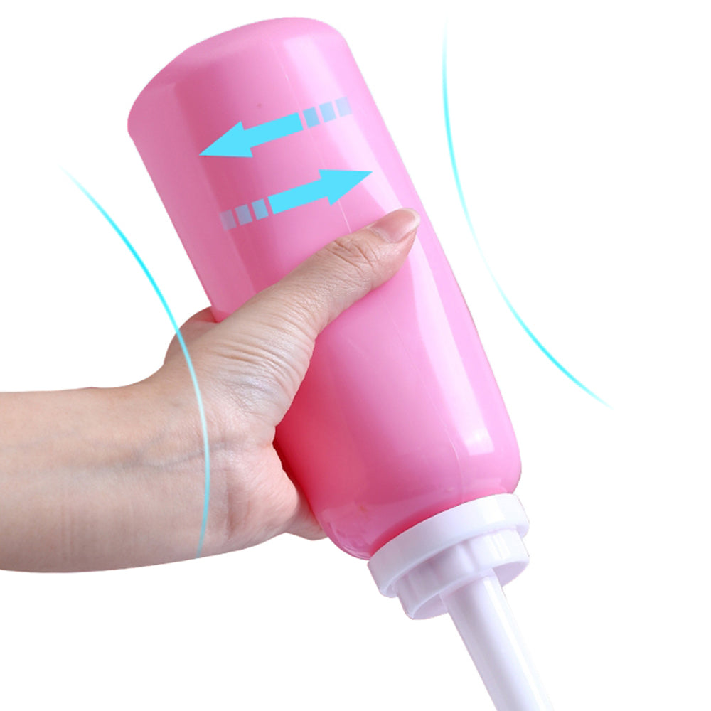 Sunveno Portable Bidet 500ml - Pink