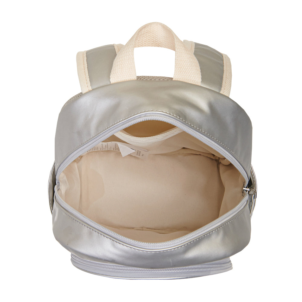 SUNVENO Kids Backpack 11 inch - Silver