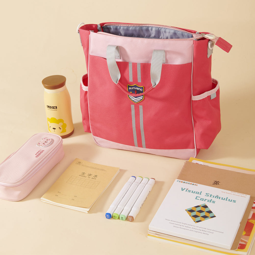 SUNVENO Activity Bag/School/Swimming bag - Red