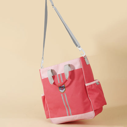 SUNVENO Activity Bag/School/Swimming bag - Red