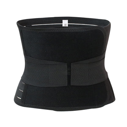 حزام دعم البطن SUNVENO للحمل بمقبض متقاطع - أسود، مقاس XL