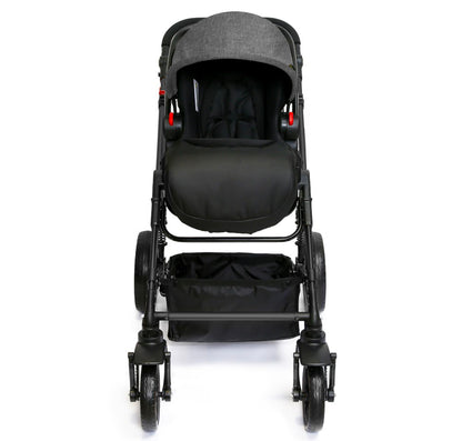 TEKNUM Infant Car Seat - Dark Grey
(0 - 12 Months)