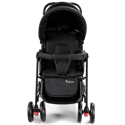 TEKNUM Double Baby Stroller - Black