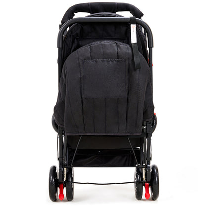 TEKNUM Double Baby Stroller - Black