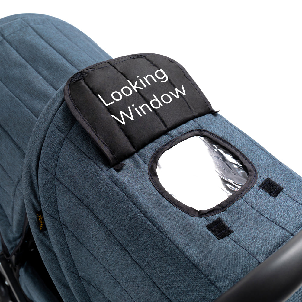 TEKNUM Double Baby Stroller