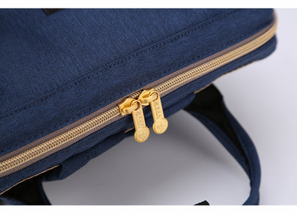 SUNVENO Diaper Bag - Navy Blue