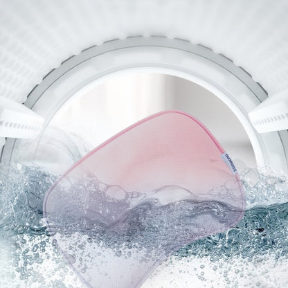 وسادة دوبونت لشكل رأس الرضيع - لون وردي من صن فينو