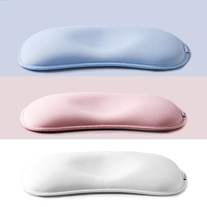 SUNVENO - DuPont Infant Head Shaper Pillow White