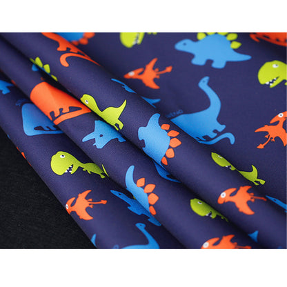 SUNVENO - Kids Backpack Large - Dinosaur Blue