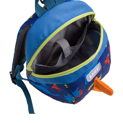 SUNVENO - Kids Backpack Large - Dinosaur Blue