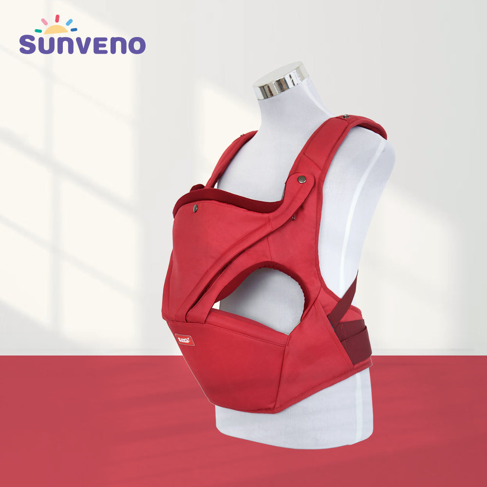 Sunveno Baby Carrier - Red