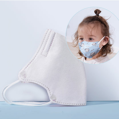 SUNVENO Child Face Mask set of 5 pcs