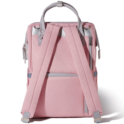 SUNVENO Diaper Bag - Sparkle - Pink