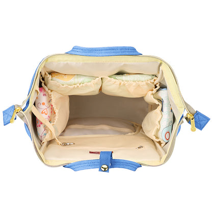 SUNVENO Diaper Bag - Unicorn Blue
