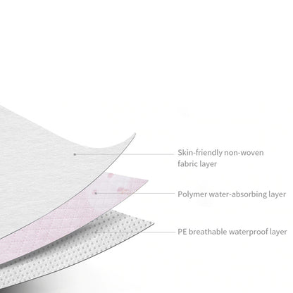 مريلة أطفال صن فينو للاستخدام مرة واحدة - ٢٠ قطعة - أزرق