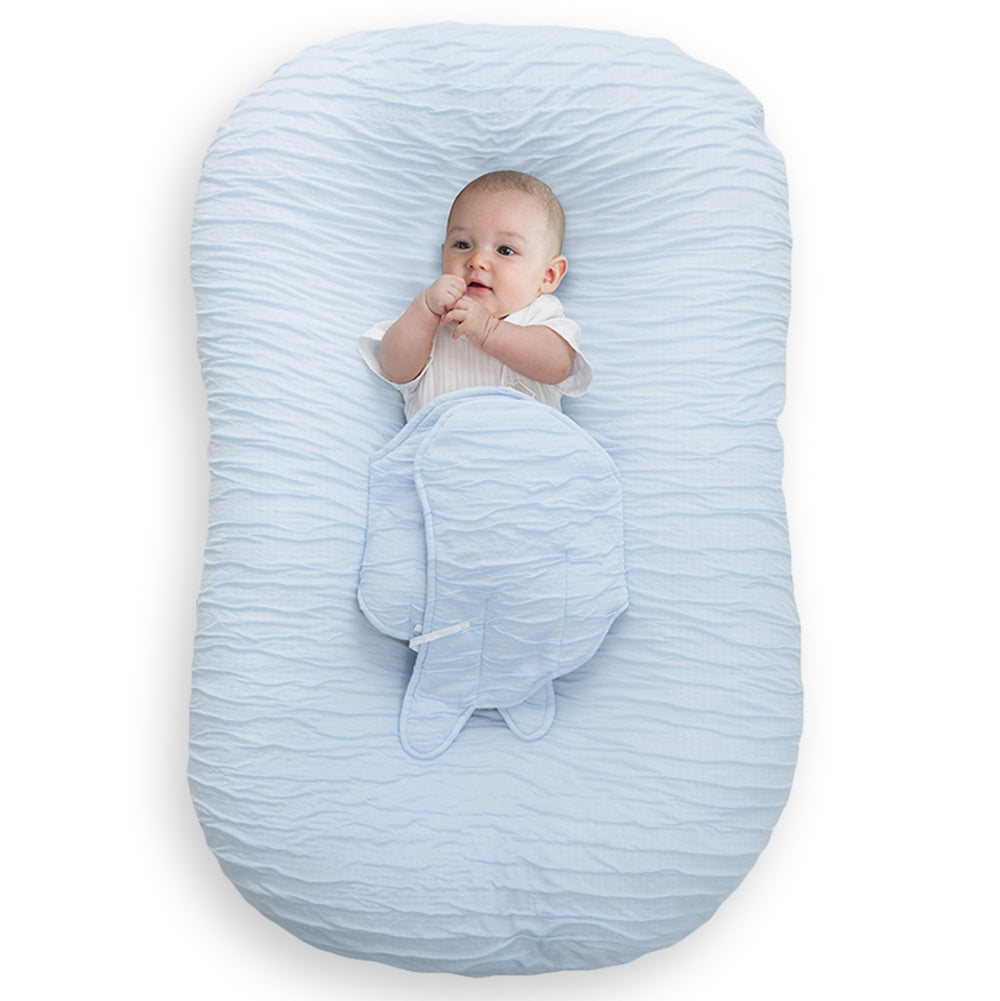 SUNVENO DuPont Baby Nest Wings - Blue