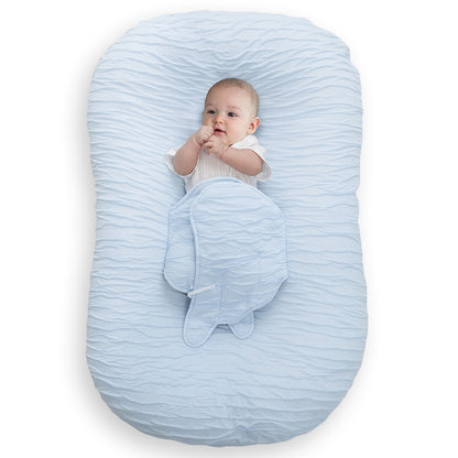 SUNVENO DuPont Baby Nest Wings - Blue