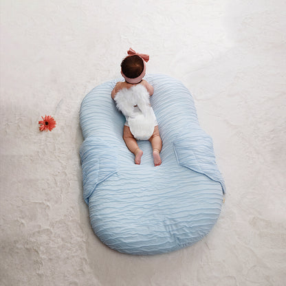 SUNVENO DuPont Baby Nest Wings - Blue