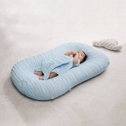 SUNVENO DuPont Baby Nest Wings - Blue