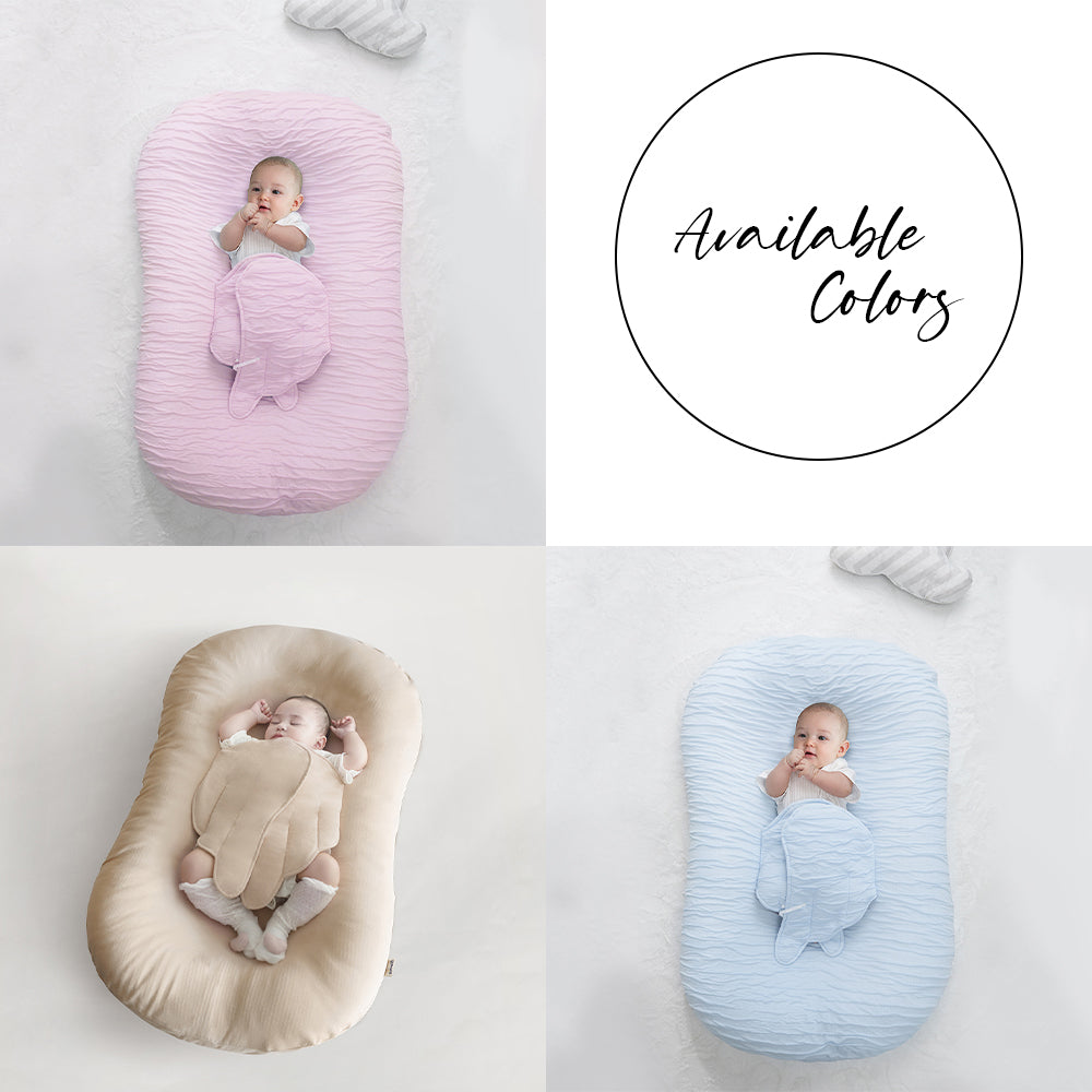 SUNVENO DuPont Baby Nest Wings - Blue