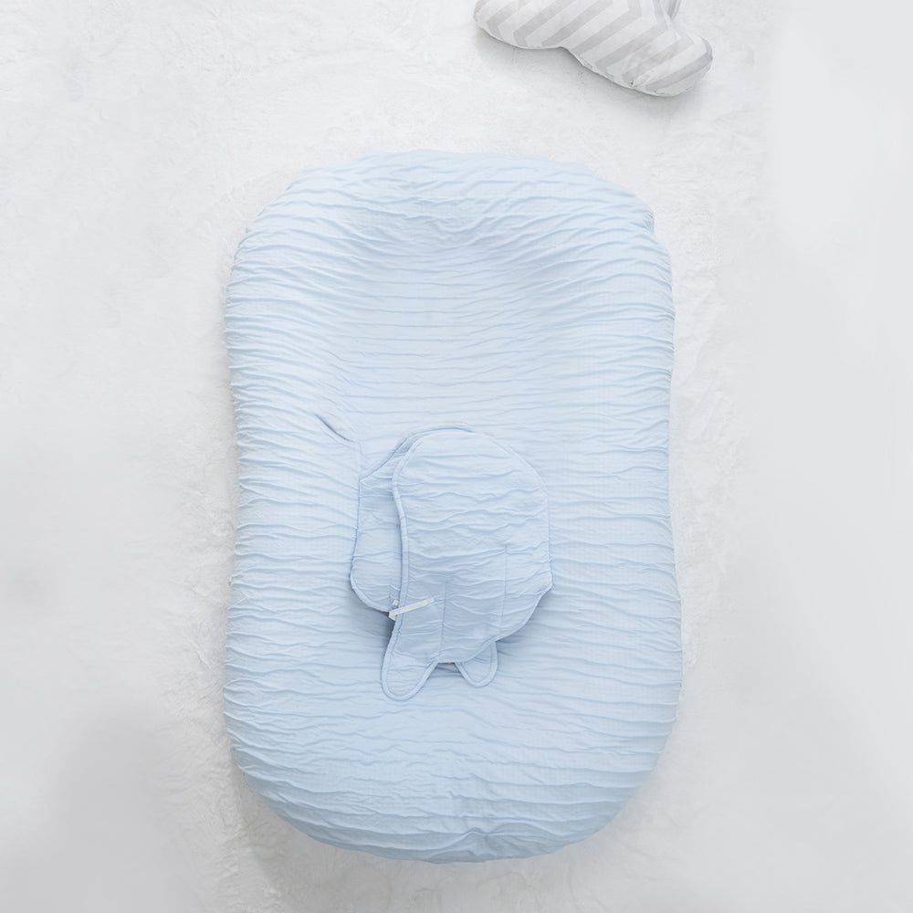 SUNVENO DuPont Baby Nest Wings - Blue