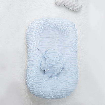 SUNVENO DuPont Baby Nest Wings - Blue