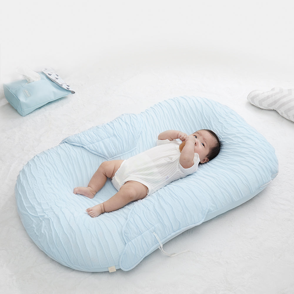 SUNVENO DuPont Baby Nest Wings - Blue