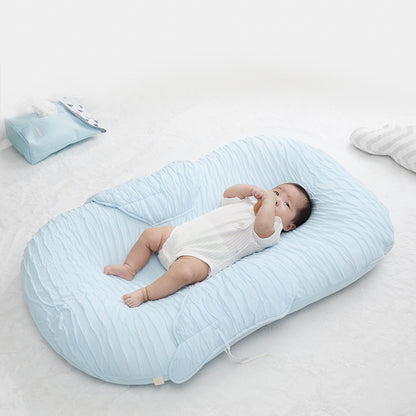 SUNVENO DuPont Baby Nest Wings - Blue