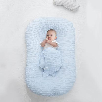 SUNVENO DuPont Baby Nest Wings - Blue